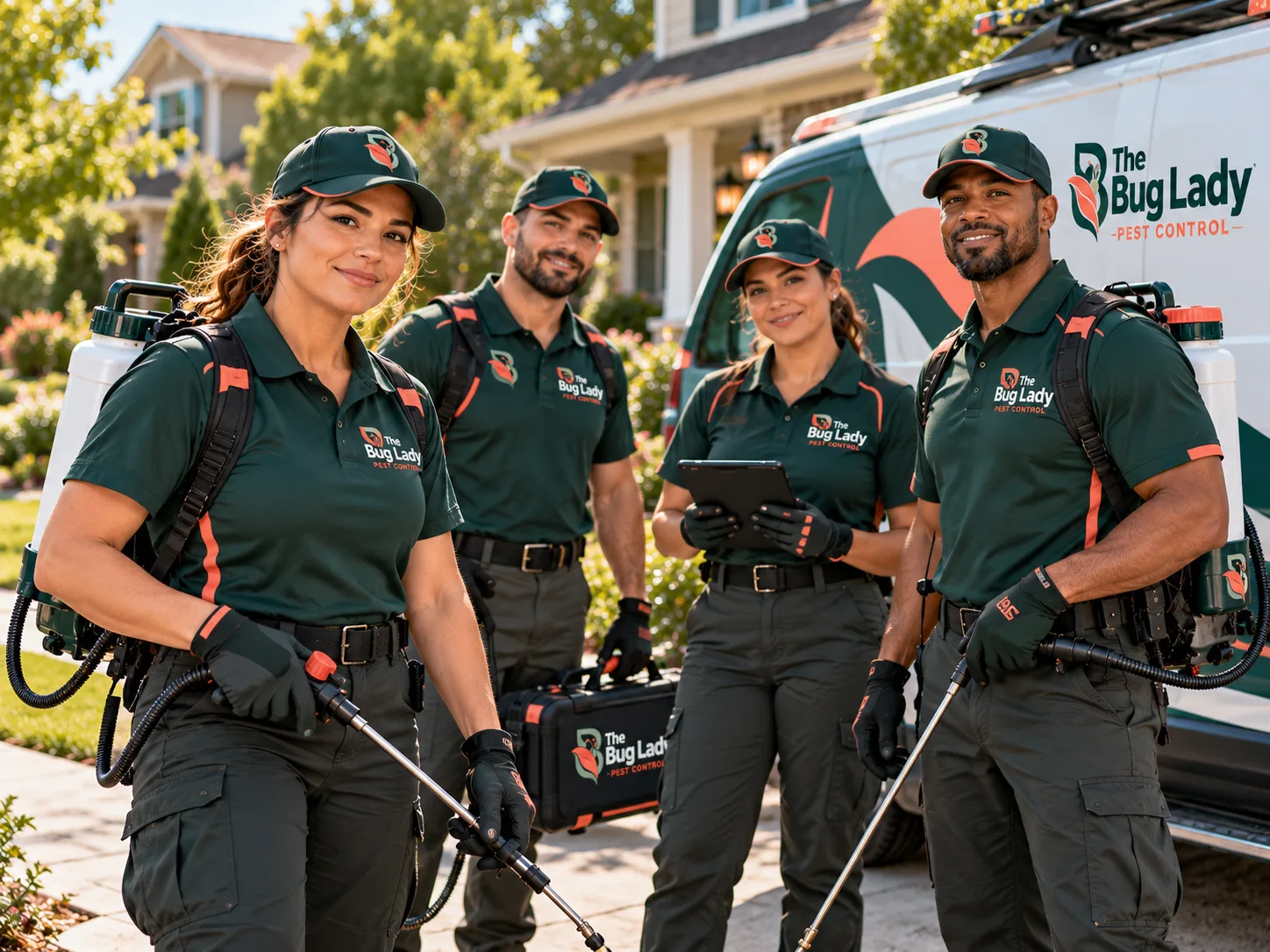 Pest Control in Mcdonough, GA near me